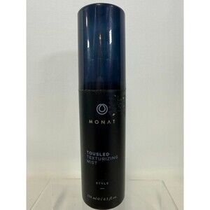 Monat Tousled Texturizing Mist Spray Bottle New Old Stock 134ml